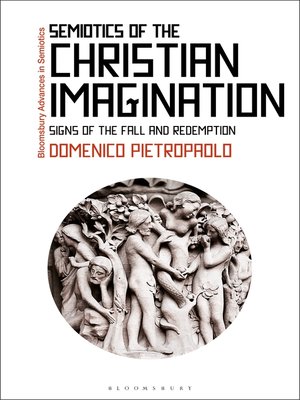 cover image of Semiotics of the Christian Imagination